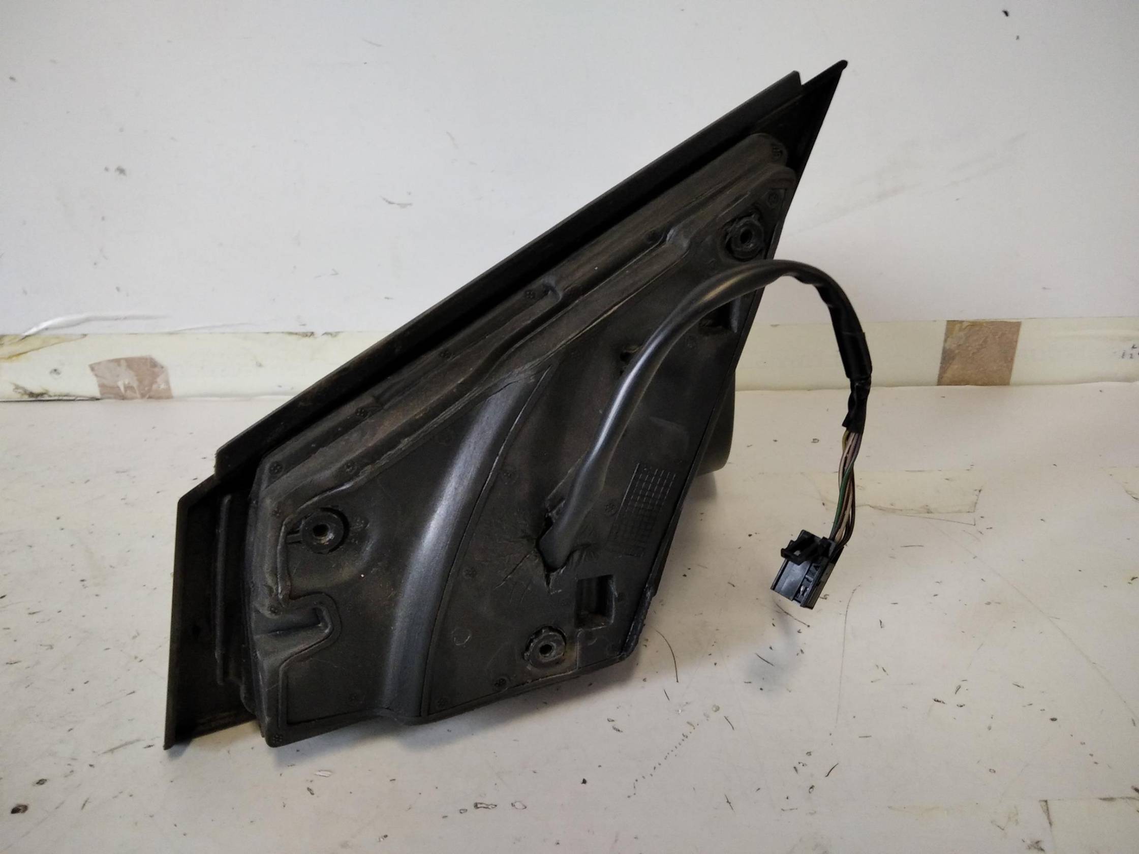 Retrovisore est. regolaz. elettr. dx.